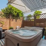 Mierzeja Bliss Point Sauna, Jacuzzi, Basen