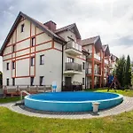 Mierzeja Bliss Point Sauna, Jacuzzi, Basen *