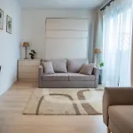 Apartment Mierzeja Bliss Point Sauna, Jacuzzi, Basen