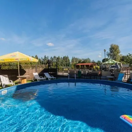 Apartment Mierzeja Bliss Point Sauna, Jacuzzi, Basen *