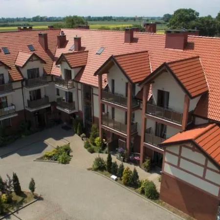 Apartment Mierzeja Bliss Point Sauna, Jacuzzi, Basen