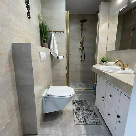 Mierzeja Bliss Point Sauna, Jacuzzi, Basen Sztutowo