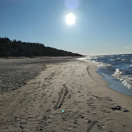 Mierzeja Bliss Point Sauna, Jacuzzi, Basen Sztutowo