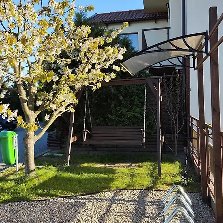 Mierzeja Bliss Point Sauna, Jacuzzi, Basen * Sztutowo