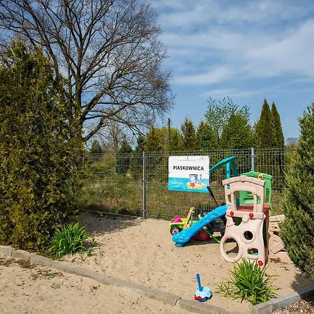 Mierzeja Bliss Point Sauna, Jacuzzi, Basen Sztutowo