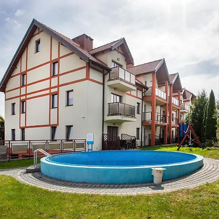 Mierzeja Bliss Point Sauna, Jacuzzi, Basen *