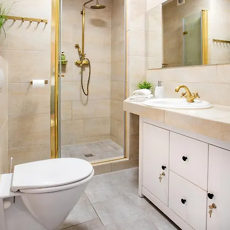 Mierzeja Bliss Point Sauna, Jacuzzi, Basen アパート *