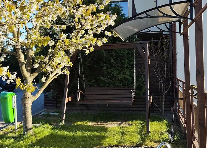 Mierzeja Bliss Point Sauna, Jacuzzi, Basen * Sztutowo