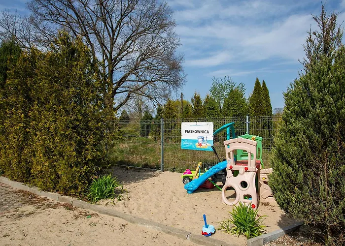 Mierzeja Bliss Point Sauna, Jacuzzi, Basen Sztutowo