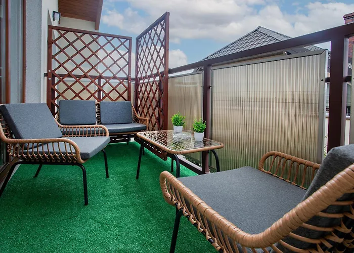 Apartament Mierzeja Bliss Point Sauna, Jacuzzi, Basen *