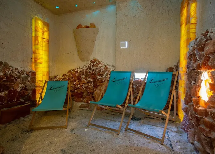 Mierzeja Bliss Point Sauna, Jacuzzi, Basen Apartament