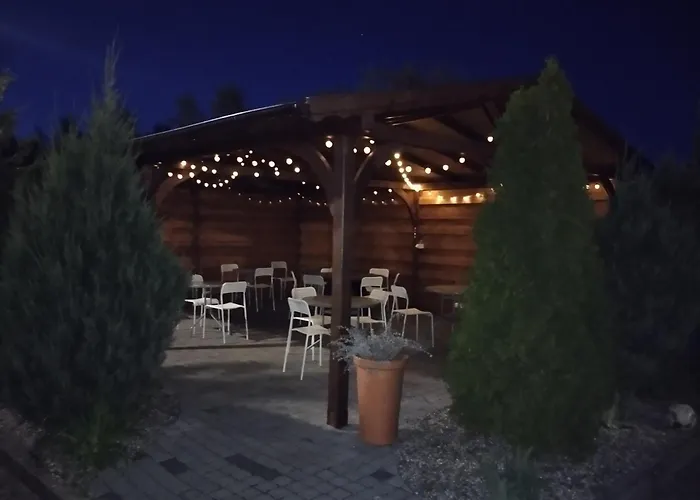 Apartament Mierzeja Bliss Point Sauna, Jacuzzi, Basen Sztutowo