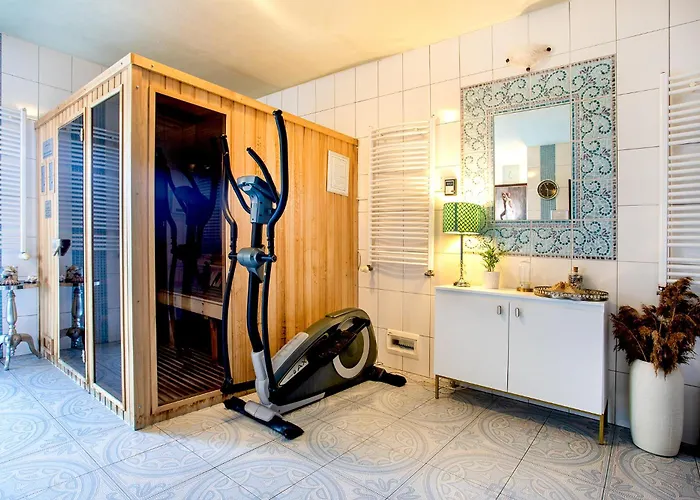 Apartament Mierzeja Bliss Point Sauna, Jacuzzi, Basen Sztutowo