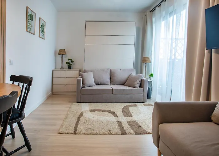 Apartament Mierzeja Bliss Point Sauna, Jacuzzi, Basen