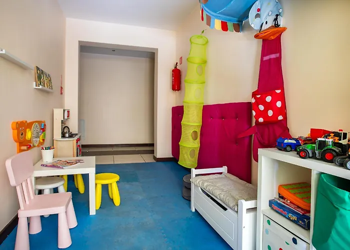 Mierzeja Bliss Point Sauna, Jacuzzi, Basen *